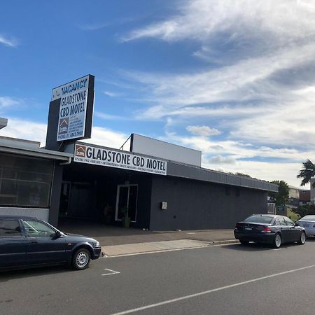 Gladstone Cbd Motel Dış mekan fotoğraf