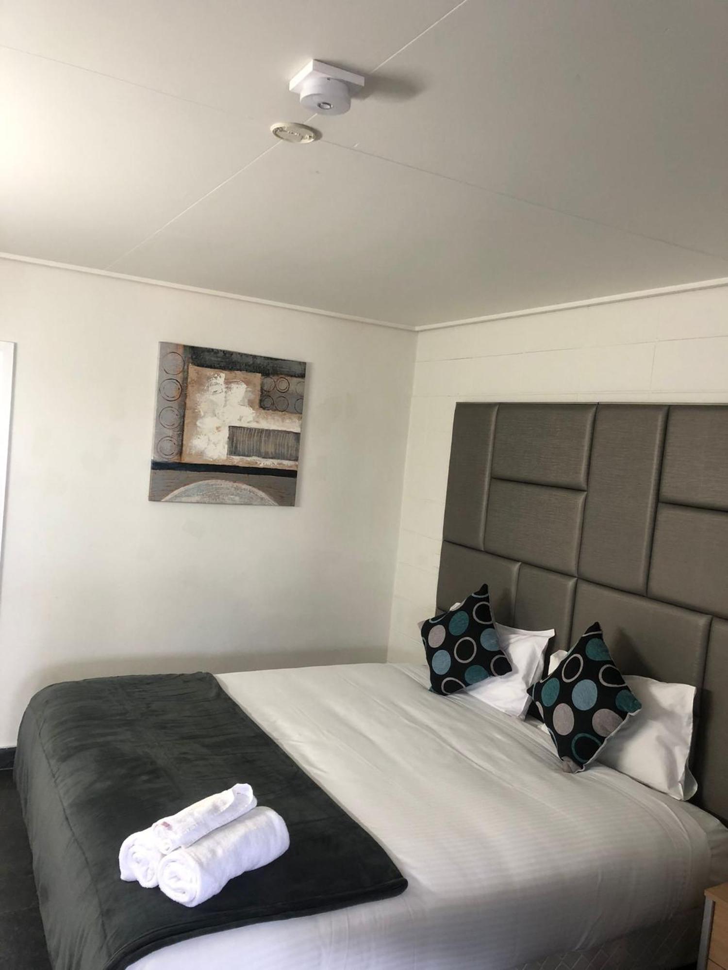 Gladstone Cbd Motel Dış mekan fotoğraf