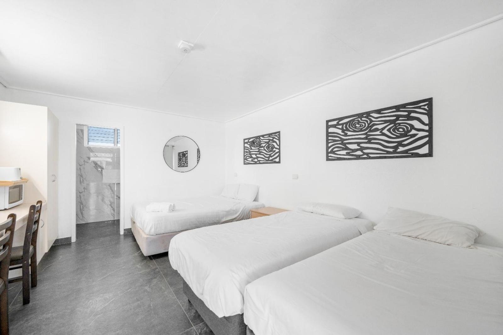 Gladstone Cbd Motel Dış mekan fotoğraf