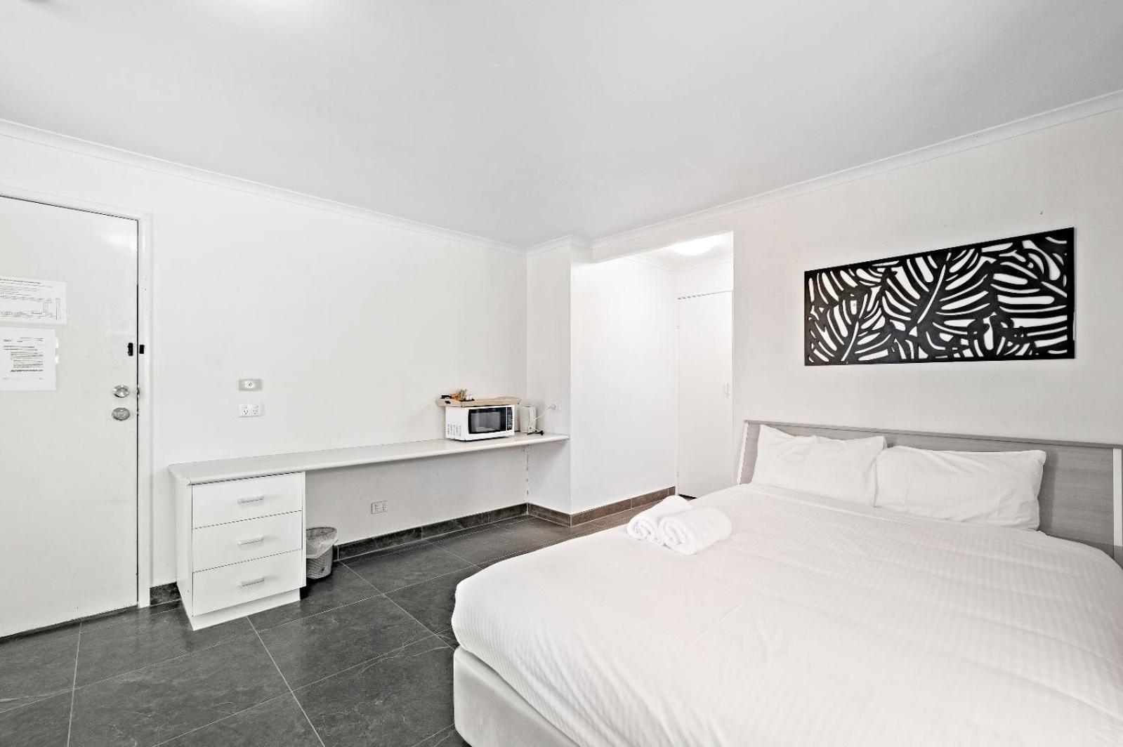 Gladstone Cbd Motel Dış mekan fotoğraf