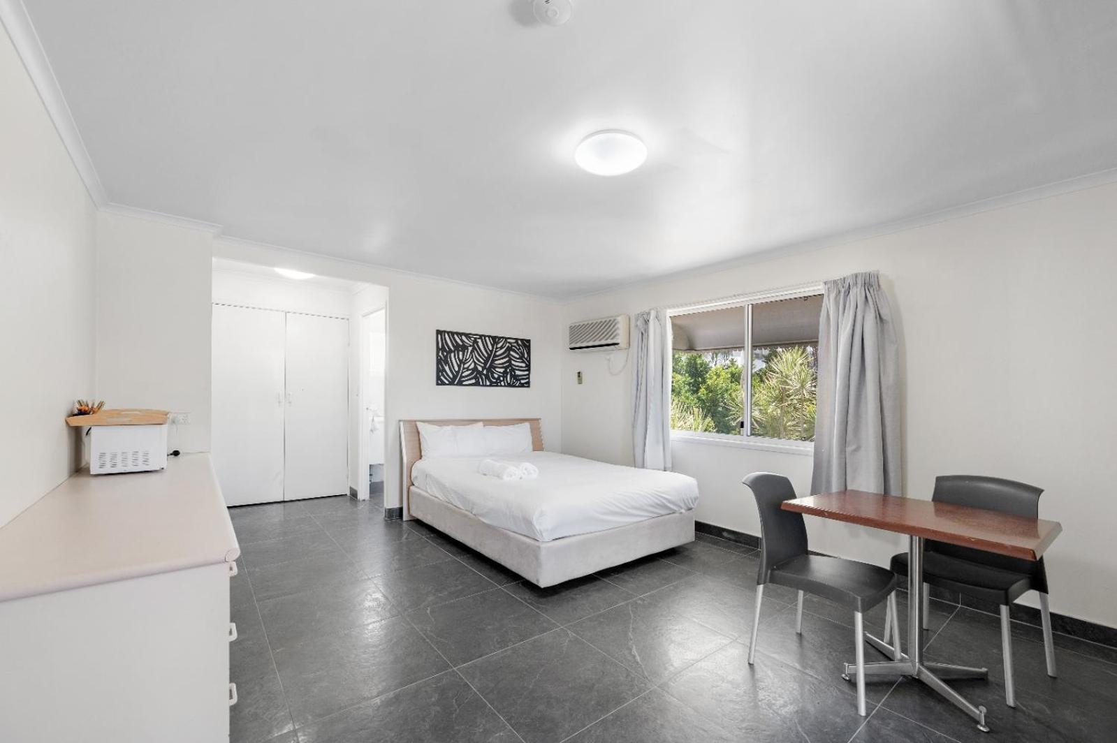 Gladstone Cbd Motel Dış mekan fotoğraf