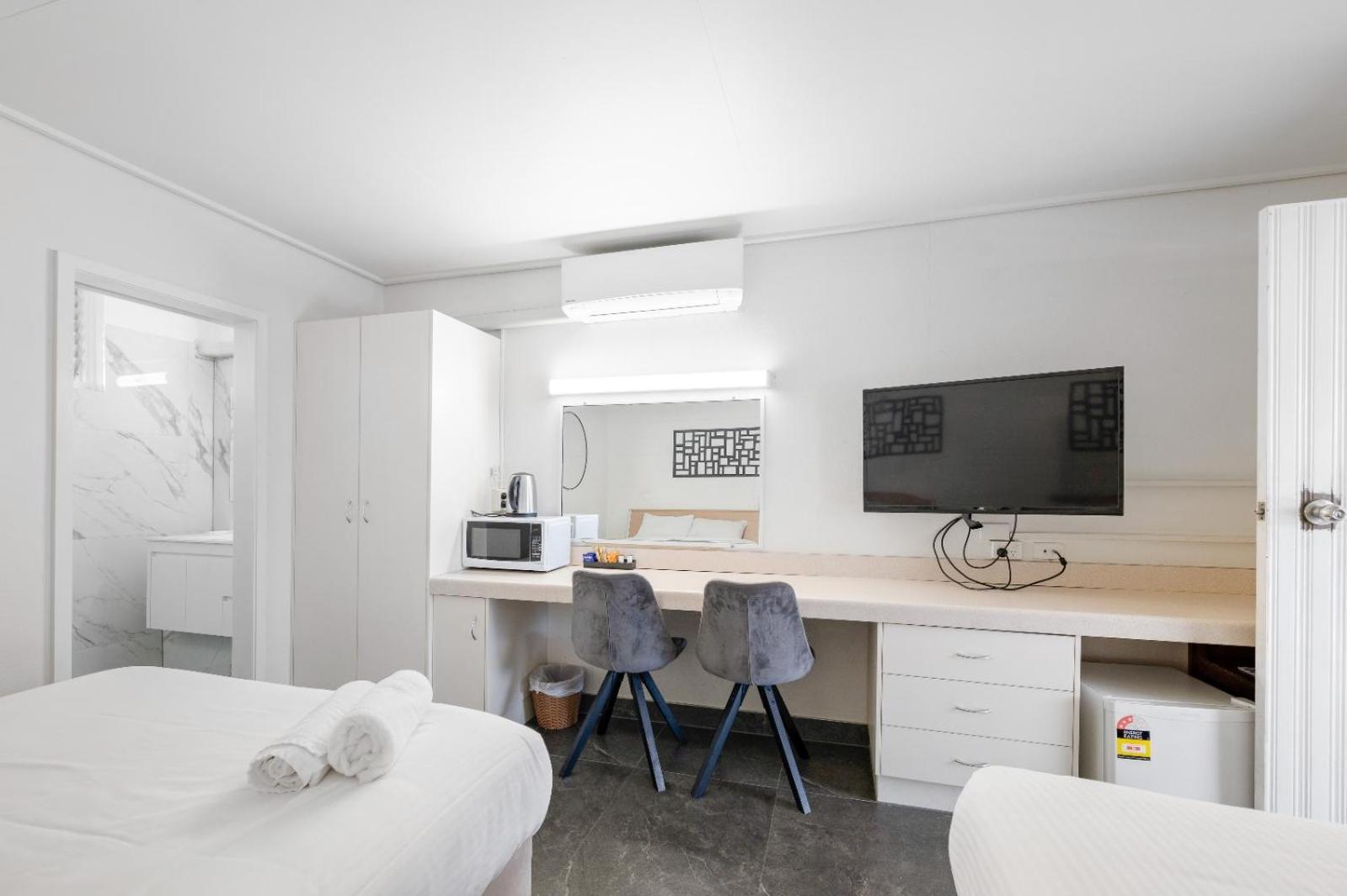 Gladstone Cbd Motel Dış mekan fotoğraf