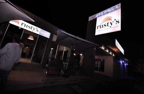 Gladstone Cbd Motel Dış mekan fotoğraf