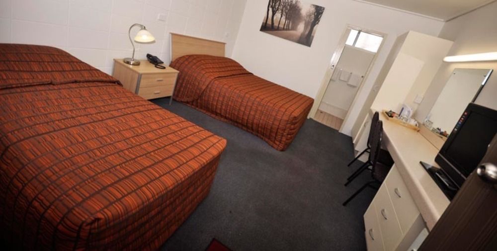 Gladstone Cbd Motel Dış mekan fotoğraf