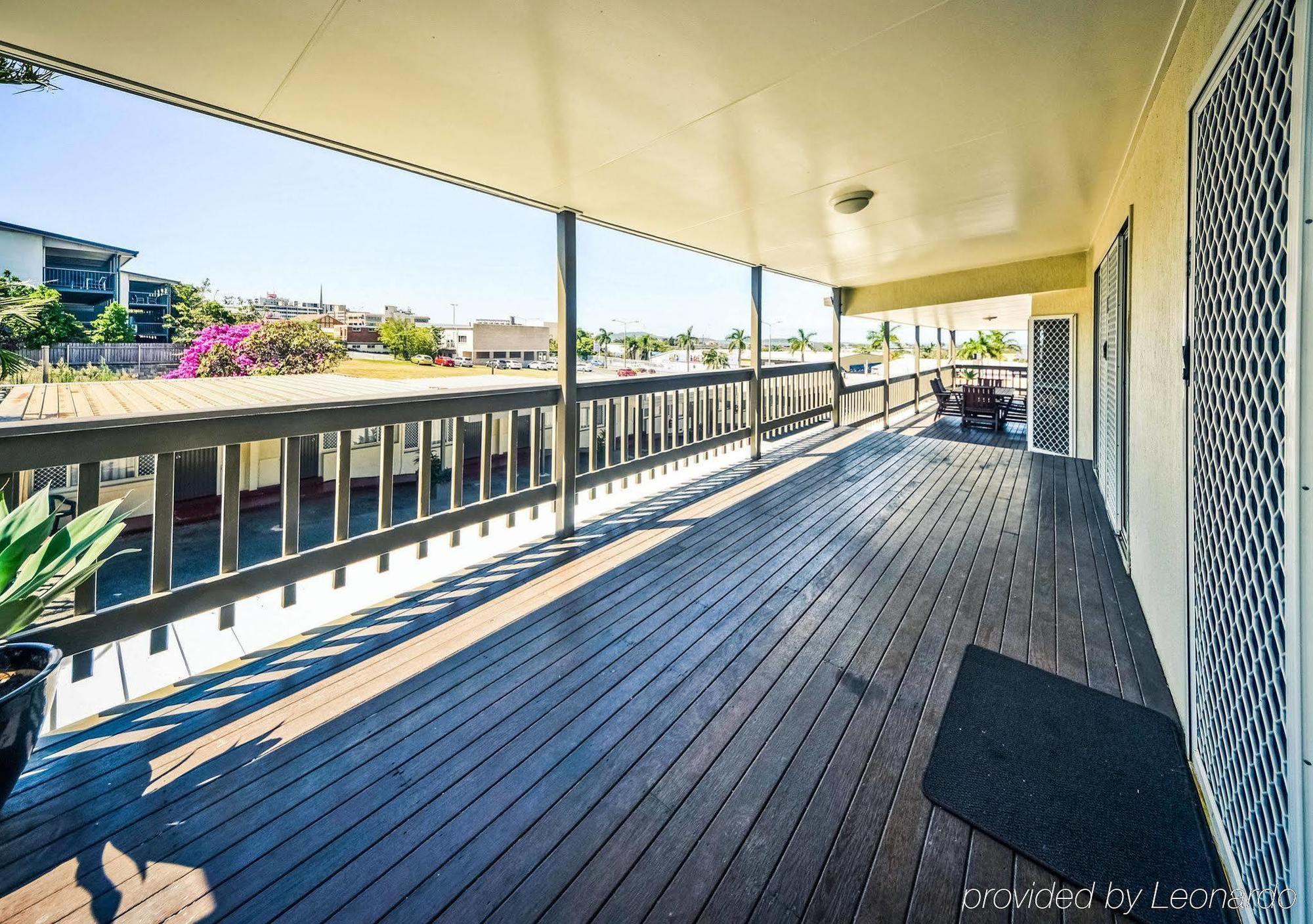 Gladstone Cbd Motel Dış mekan fotoğraf