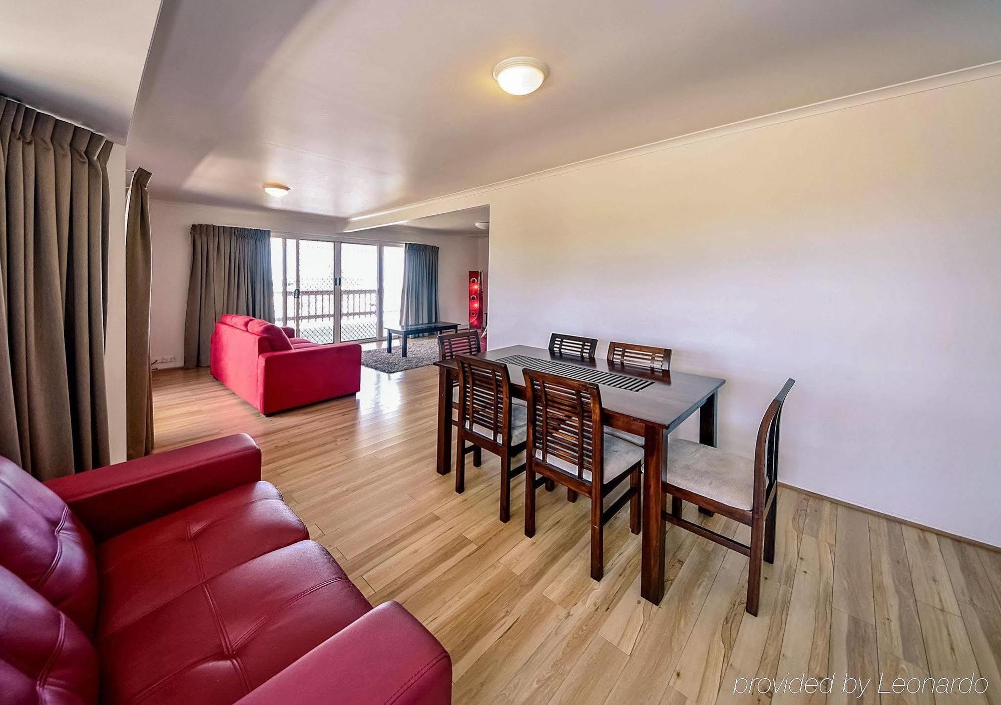 Gladstone Cbd Motel Dış mekan fotoğraf