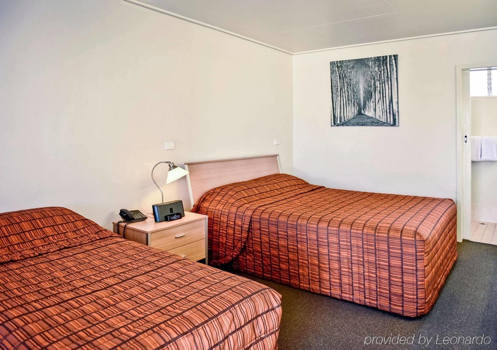 Gladstone Cbd Motel Dış mekan fotoğraf