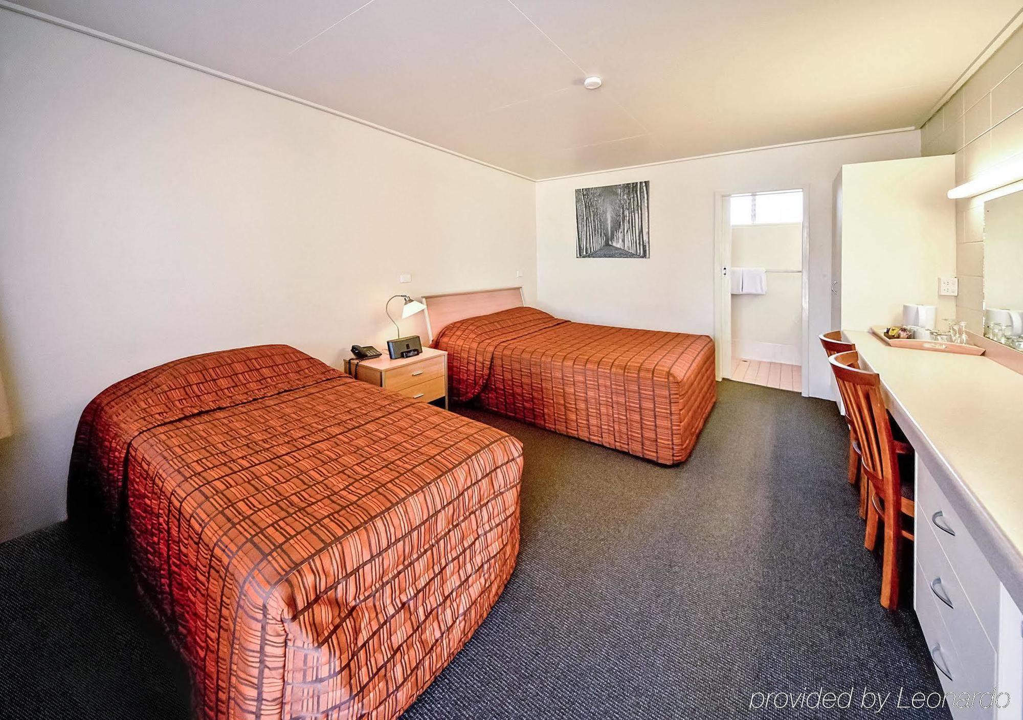 Gladstone Cbd Motel Dış mekan fotoğraf