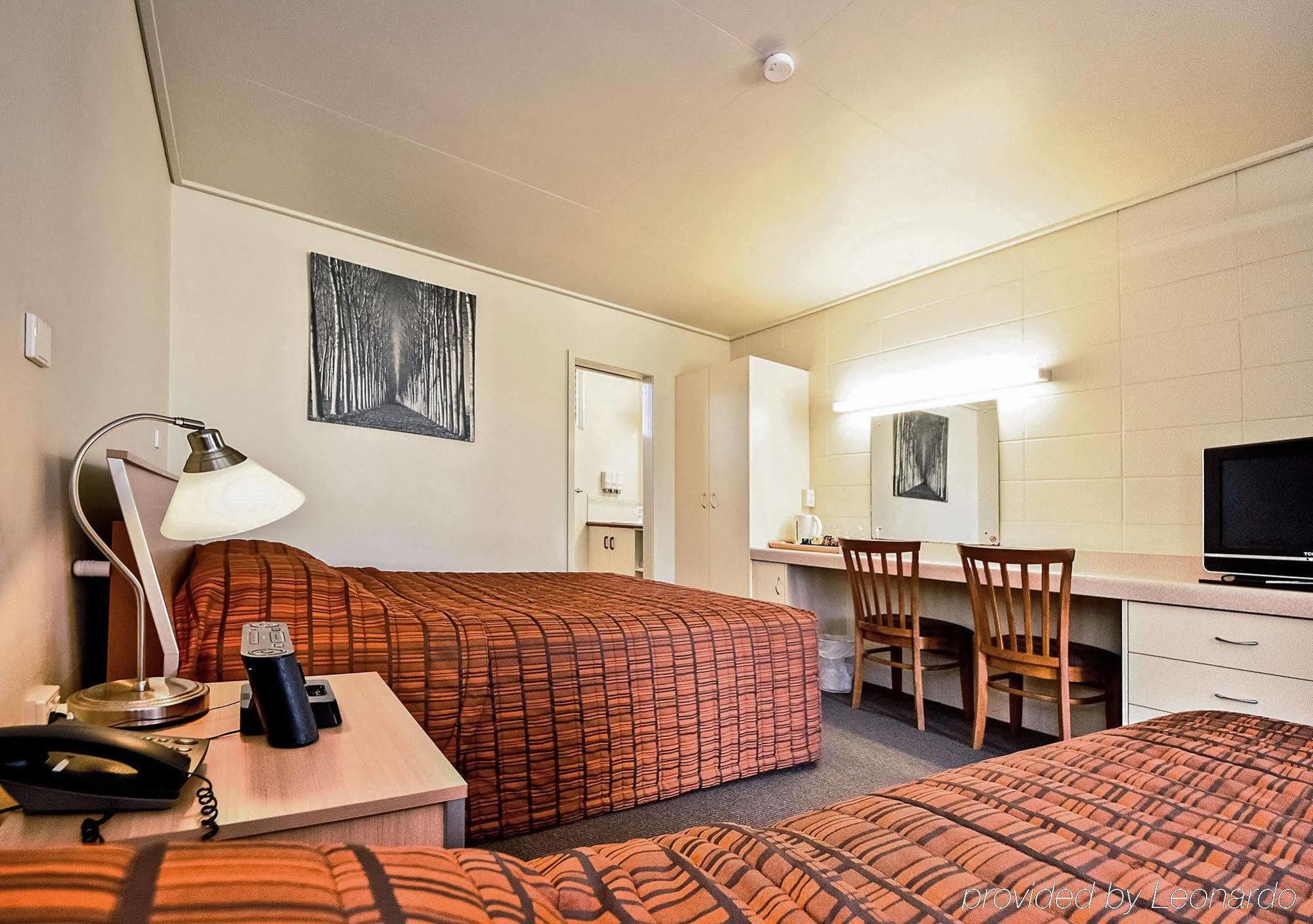 Gladstone Cbd Motel Dış mekan fotoğraf