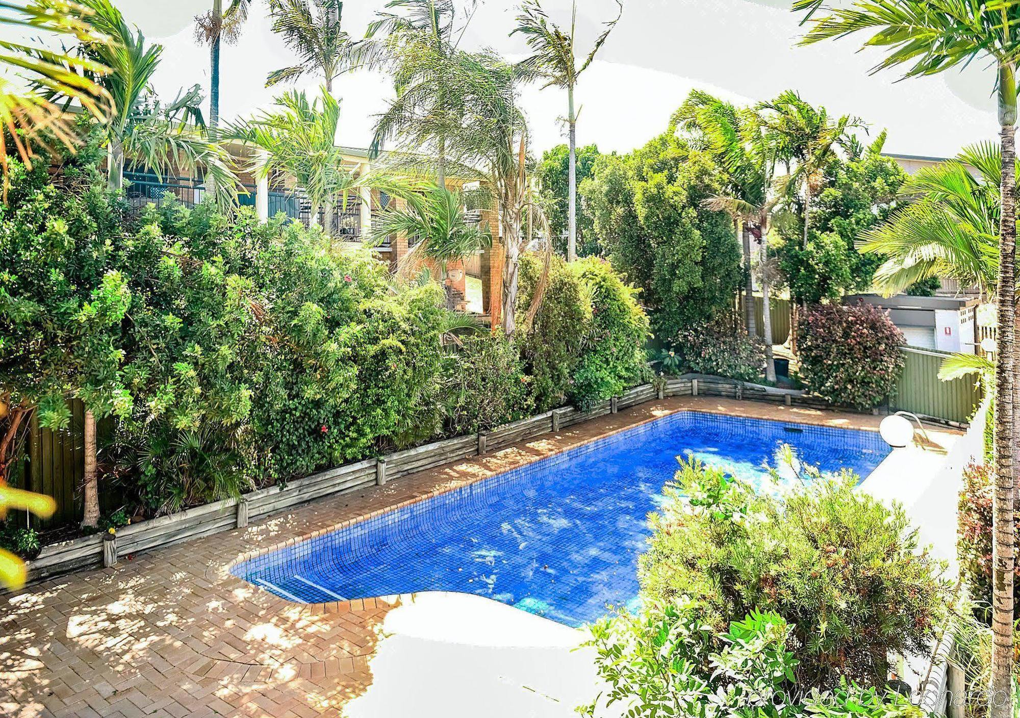 Gladstone Cbd Motel Dış mekan fotoğraf