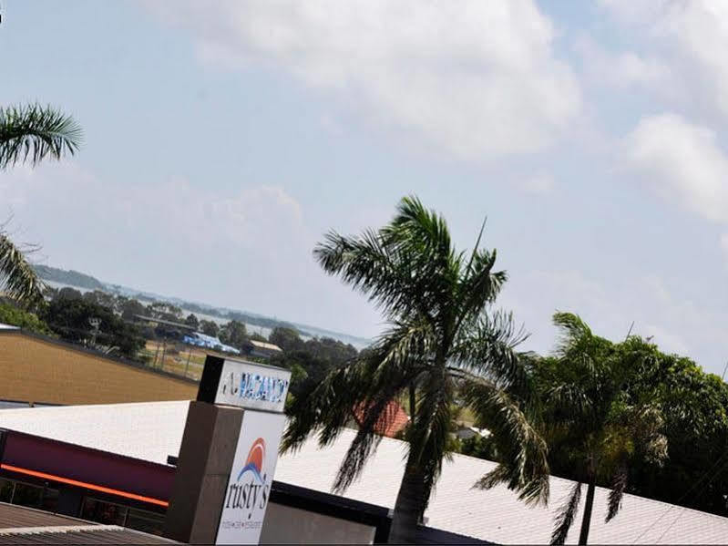 Gladstone Cbd Motel Dış mekan fotoğraf