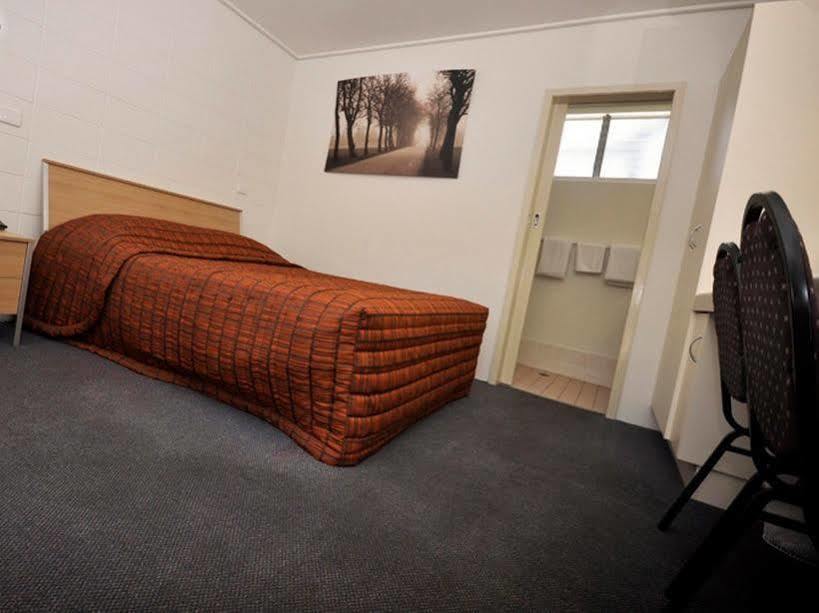 Gladstone Cbd Motel Dış mekan fotoğraf