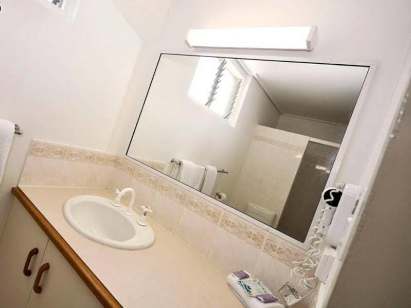 Gladstone Cbd Motel Dış mekan fotoğraf