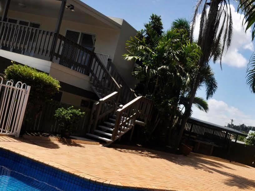 Gladstone Cbd Motel Dış mekan fotoğraf