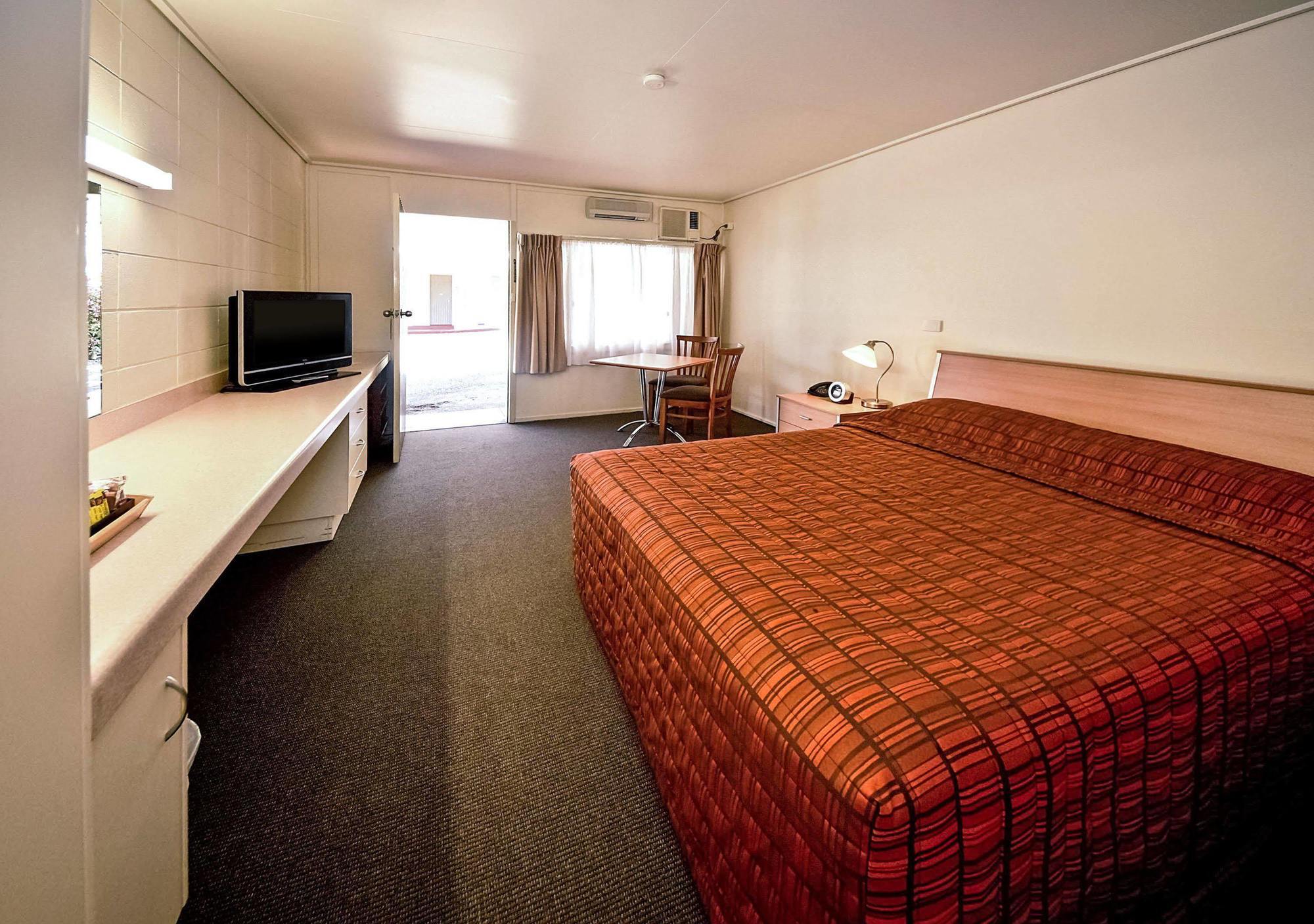 Gladstone Cbd Motel Dış mekan fotoğraf