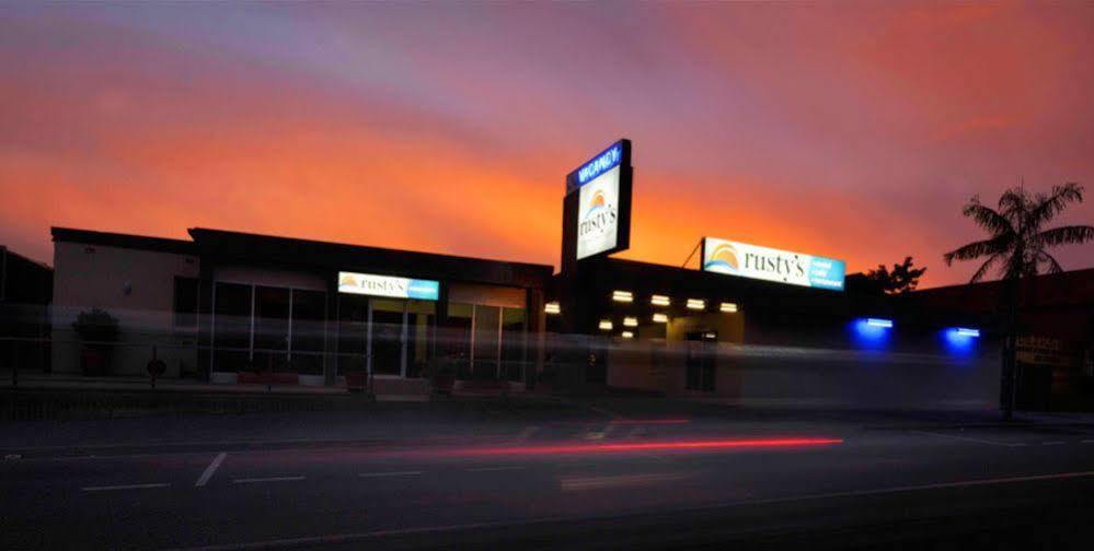 Gladstone Cbd Motel Dış mekan fotoğraf
